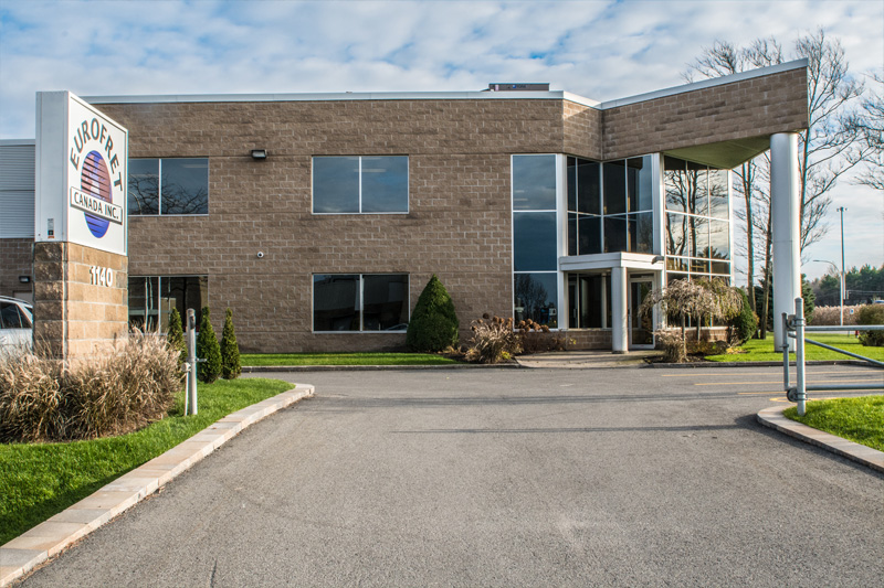 Eurofret Canada Blainville Québec Canada